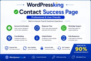 Contact Success Contact Success