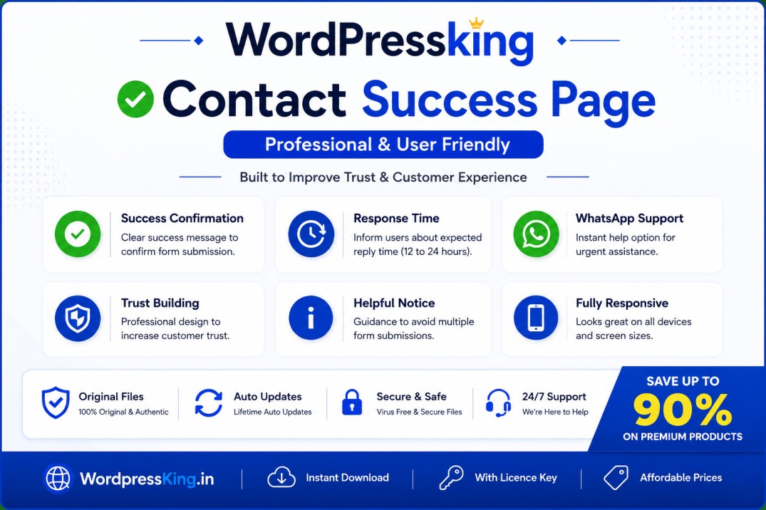 Contact Success