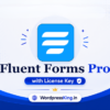 Fluent Forms Pro With Licence Key