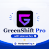 GreenShift Pro With Licence Key