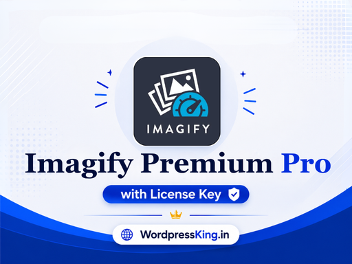 Imagify Pro With Licence Key