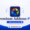 Premium Addons Pro For Elementor With Licence Key