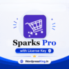 Sparks For WooCommerce Pro With Licence Key