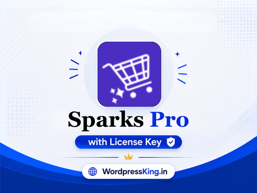 Sparks For WooCommerce Pro With Licence Key