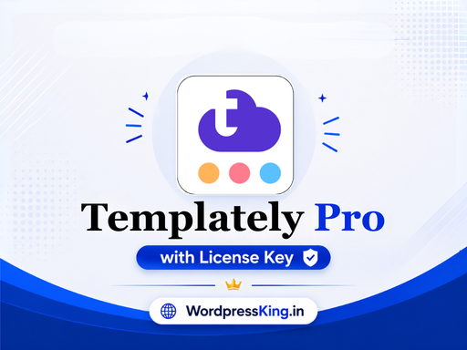 Templately Pro With Licence Key