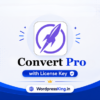 Convert Pro With Licence Key