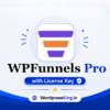 WPFunnels Pro With Licence Key