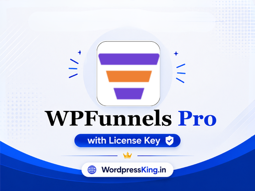 WPFunnels Pro With Licence Key