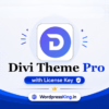 Divi Pro Theme With Licence Key