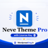 Neve Theme Pro With Licence Key - WordpressKing