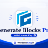 GenerateBlocks Pro