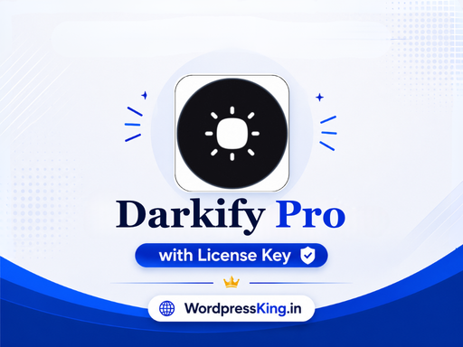 Darklify with original license key