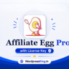 Affiliate Egg Pro With Licence Key