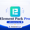 Element Pack Pro With Licence Key