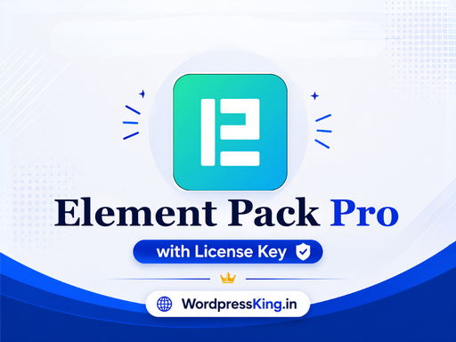Element Pack Pro With Licence Key