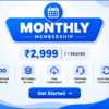 Monthly Membership | WordPressKing