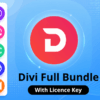 Divi Full Bundle With Licence Key