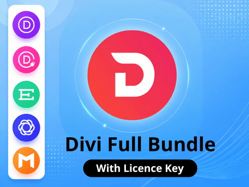 Divi Full Bundle With Licence Key