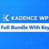 Kadence Pro Full Bundle With Licence Key