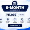 6-Month Membership