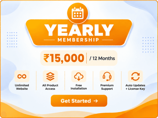 Yearly Membership