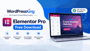 Elementor Pro Free Download