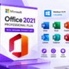 Microsoft Office 2021 Professional Plus