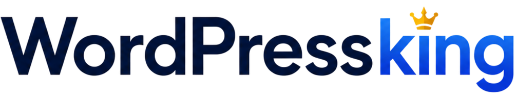 WordPressKing Logo